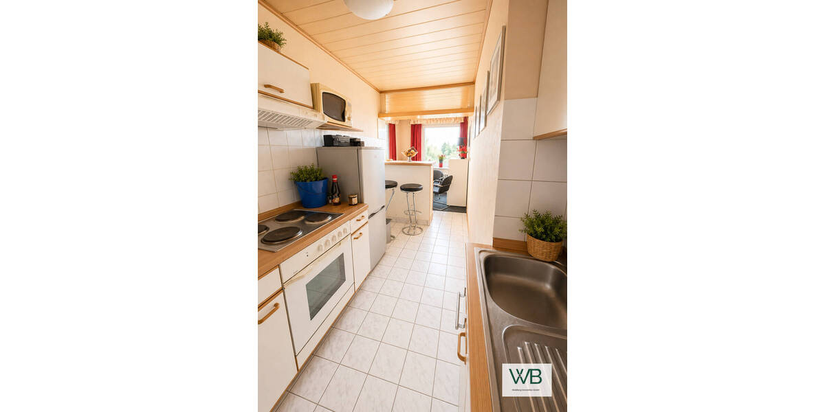 Etagenwohnung Wolfsburg / Alt Wolfsburg Tiergartenbreite - 2 Zimmer, 62 m&sup2;, 120.000&euro; | Angebot:26804406