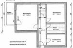 Etagenwohnung Braunschweig Wabe-Schunter-Beberbach - 3 Zimmer, 68 m&sup2;, 179.000&euro; | Angebot:26526939