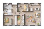 Bungalow Veltheim (Ohe) - 5 Zimmer, 139 m&sup2;, 396.000&euro; | Angebot:25669755
