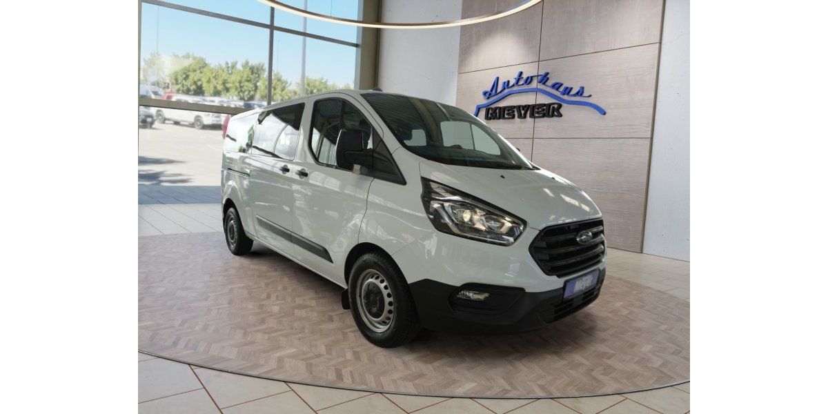 Ford Transit Custom 33.800 km 36.810 &euro; Sickte bei Braunschweig 38173