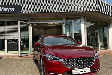 Mazda 6 64.787 km 25.930 € Klötze 38486