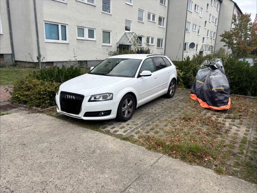 Audi A3 175.000 km 5.290 € Wolfsburg 38442