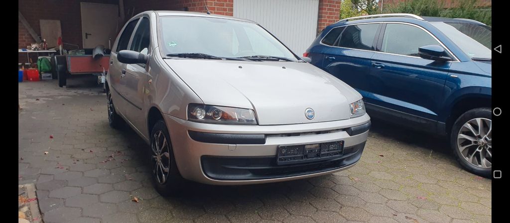 Fiat Punto 166.015 km 1.499 € Gifhorn 38518