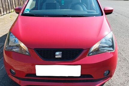 Seat Mii