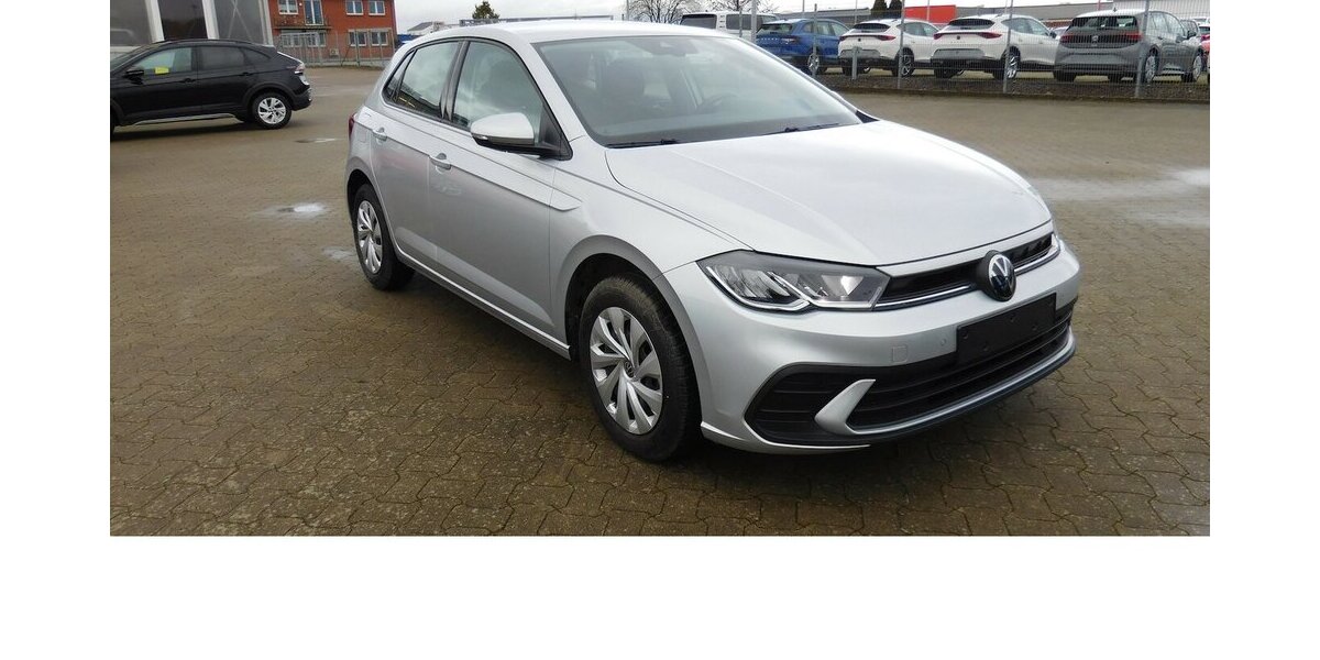 VW Polo 1.0 Life MPI BMT 4Trg Klima Navi LED 5.600 km 16.990 &euro; Vordorf 38533