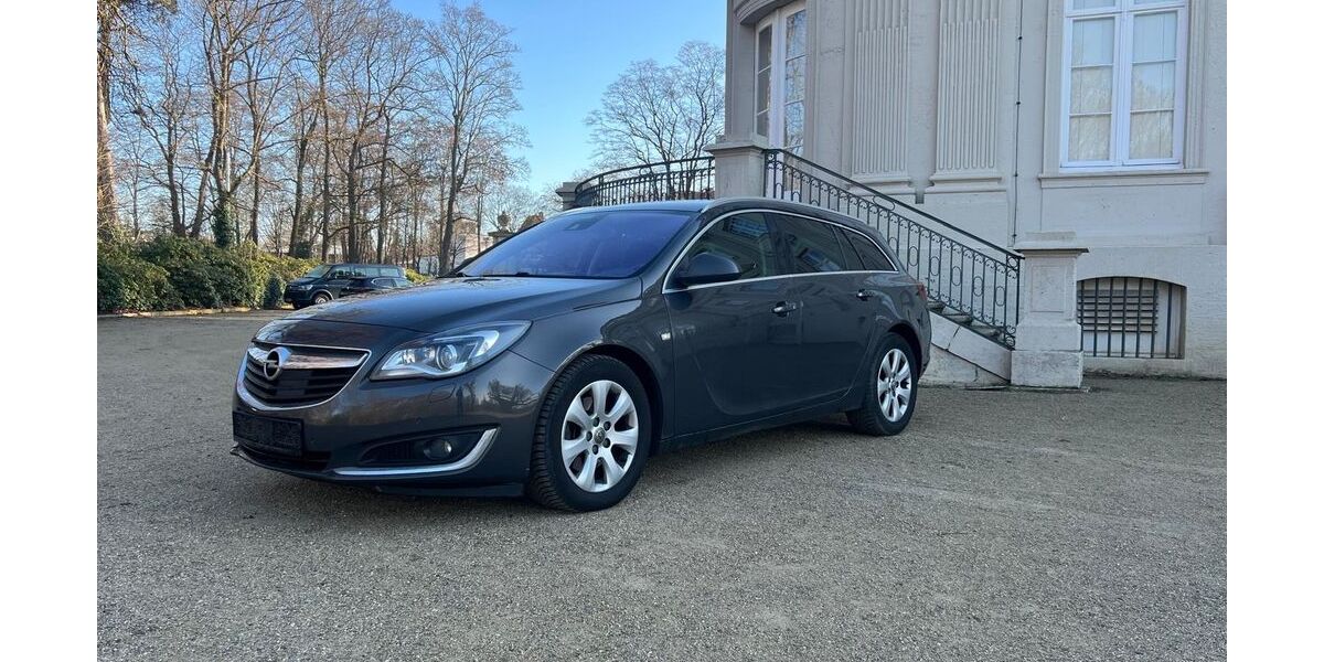 Opel Insignia 250.000 km 4.999 &euro; Braunschweig 38120