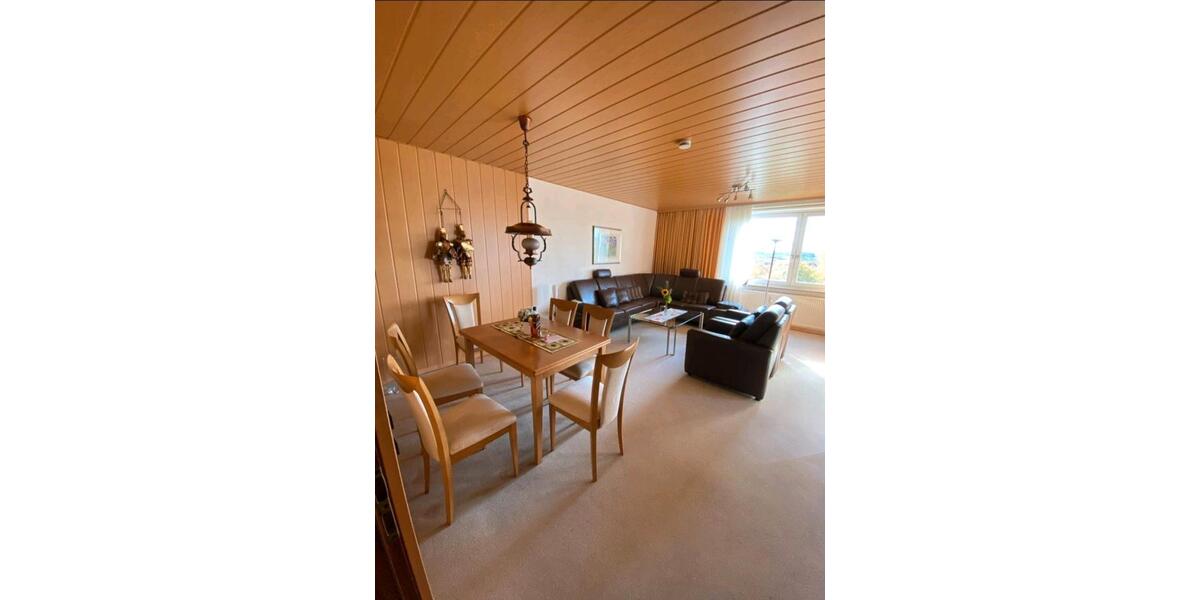 Etagenwohnung Wolfsburg Detmerode - 3 Zimmer, 80 m&sup2;, 750&euro; | Angebot:26185581