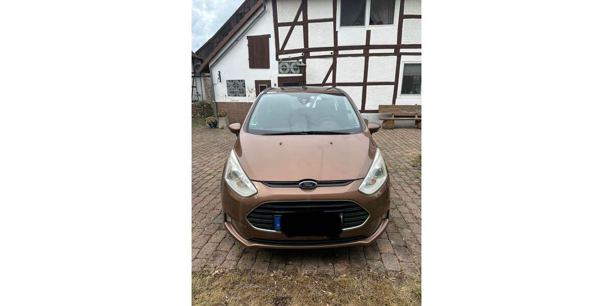 Ford B-Max 61.110 km 9.500 &euro; Königslutter 38154