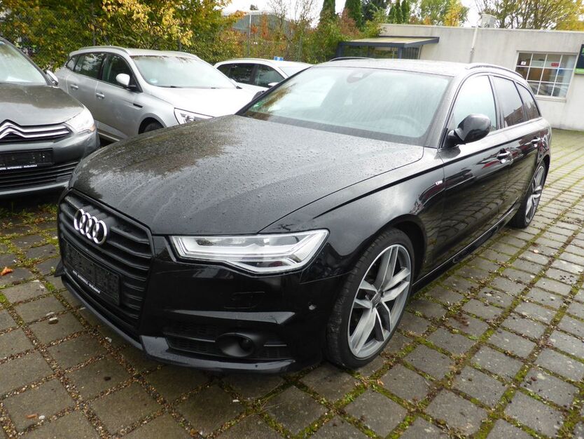 Audi A6 179.600 km 19.490 € Wolfenbüttel 38304