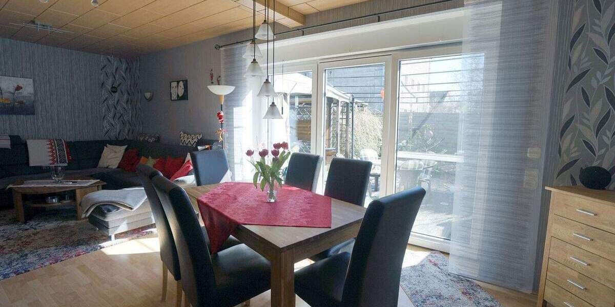 Kralenriede - Solide Doppelhaushälfte mit Gartengrundstück 4 zimmer