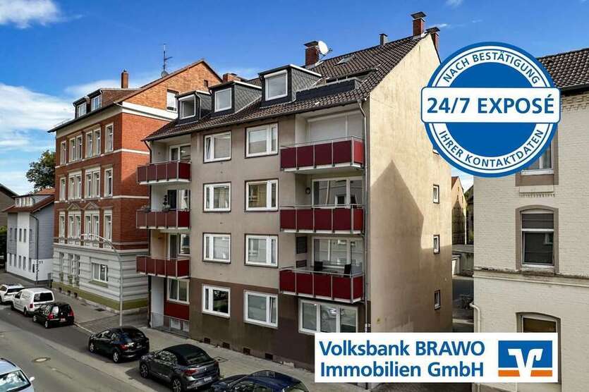 Wohnung zum Kaufen in Braunschweig 135.000 € 61 m²