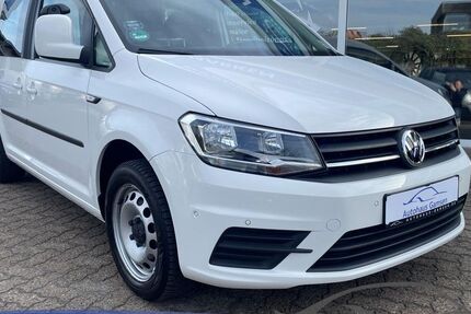 VW Caddy 43.400 km 16.990 &euro; Gifhorn 38518