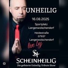 Scheinheilig - Der Unheilig Tribute Braunschweig
