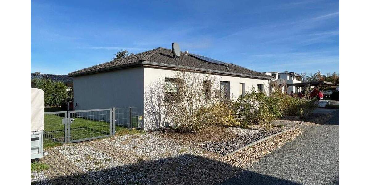 Bungalow Sassenburg / Stüde Bernsteinsee - 4 Zimmer, 104 m&sup2;, 259.000&euro; | Angebot:25693168