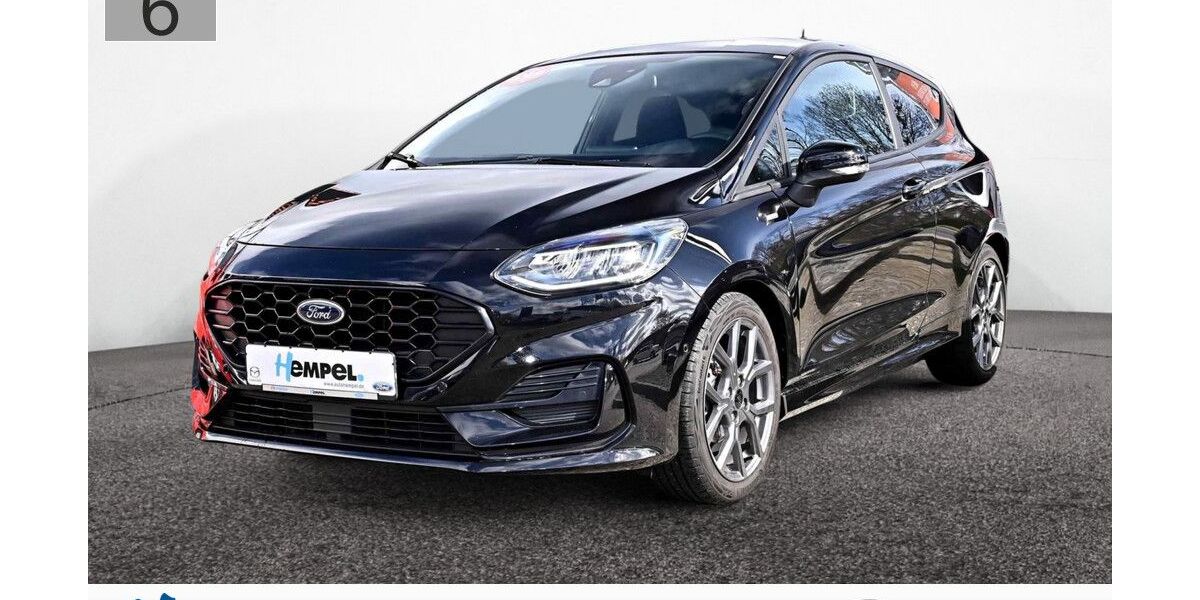 Ford Fiesta 37.138 km 16.990 &euro; Braunschweig 38114
