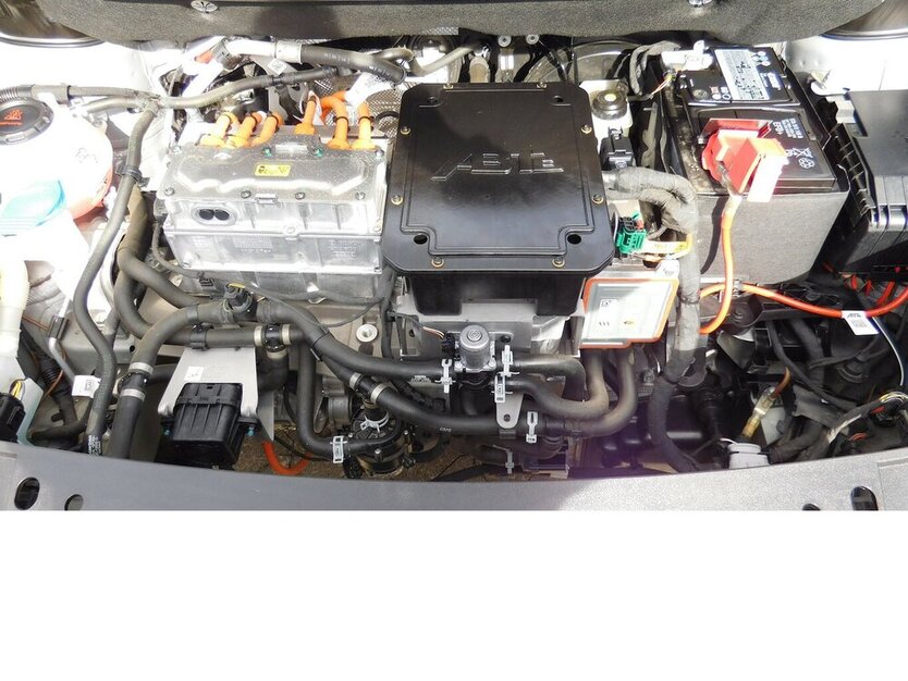 VW Caddy Maxi Abt-e Elektrik DSG Automatik 13.200 km 13.990 € Vordorf 38533