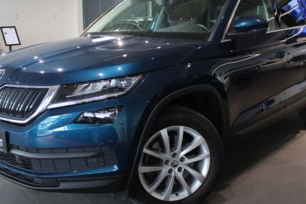 Skoda Kodiaq 181.000 km 20.999 &euro; Braunschweig 38126