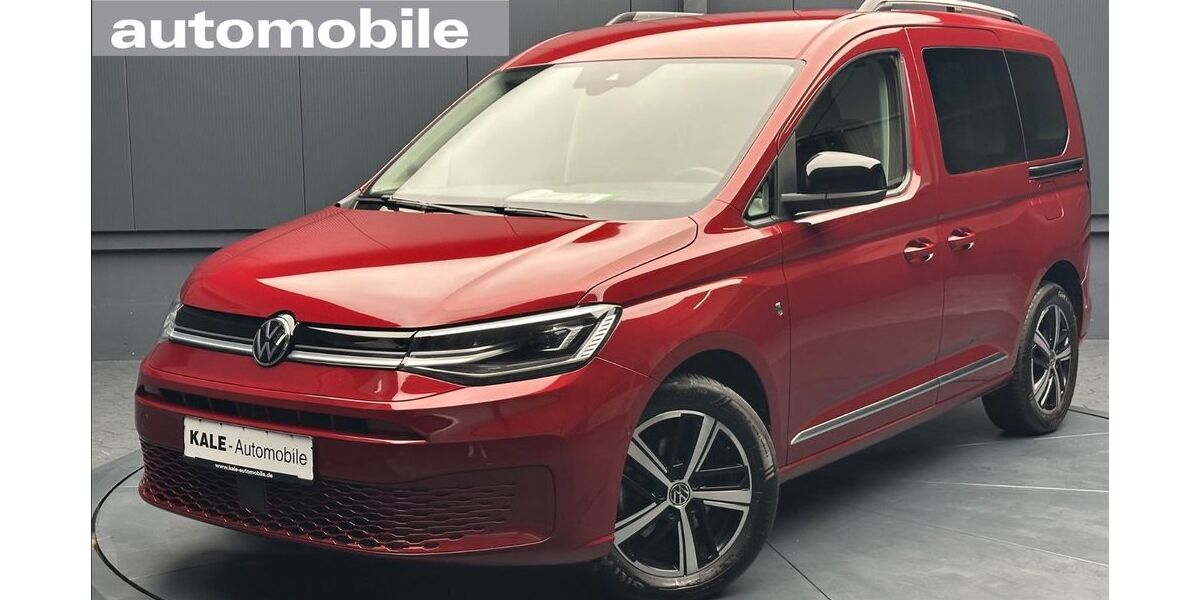 VW Caddy 42.000 km 32.970 &euro; Helmstedt 38350