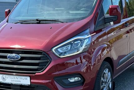 Ford Transit Custom 42.350 km 36.900 € Gifhorn 38518
