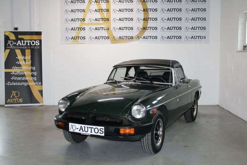 MGB