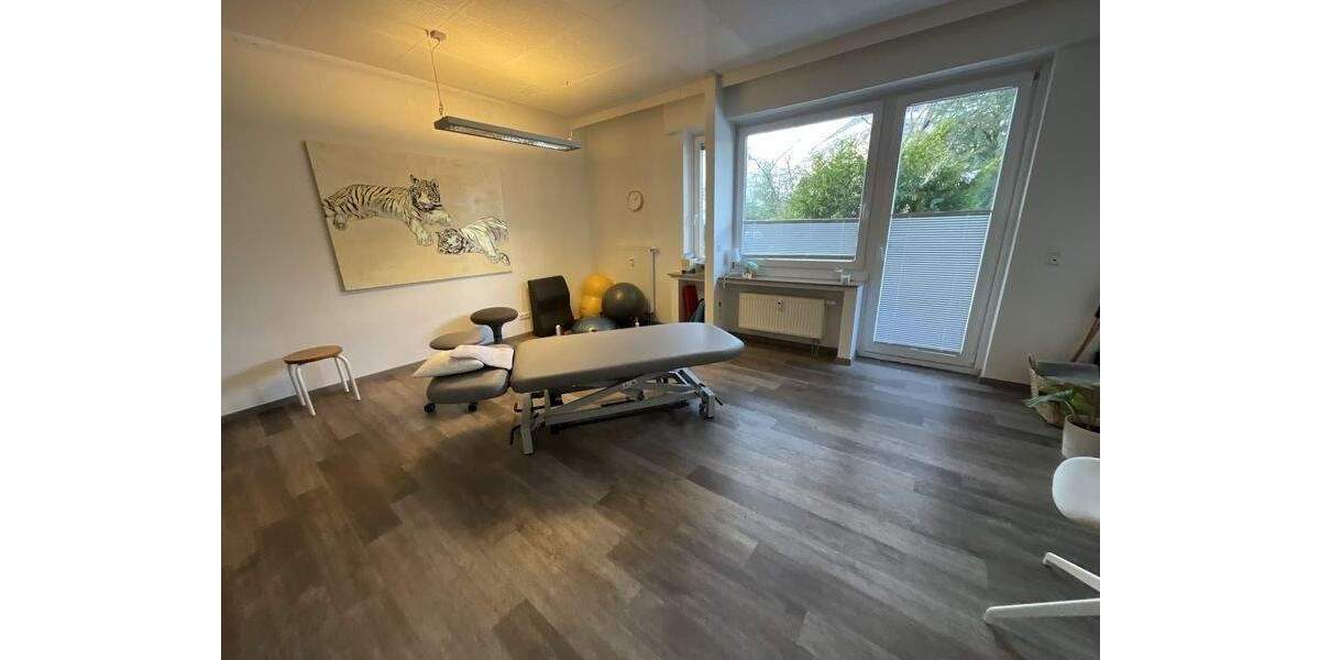 Büro- und Praxisfläche in Wallage von Braunschweig zimmer