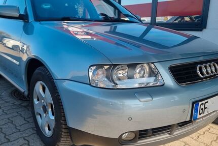 Audi A3 139.534 km 3.495 &euro; Wolfsburg 38446