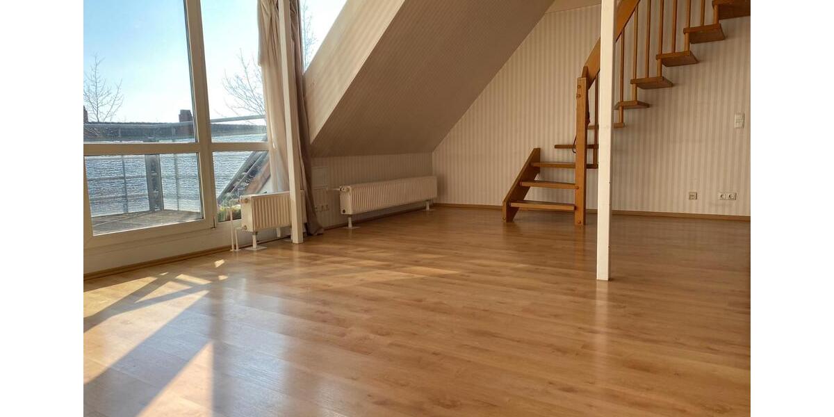 Dachgeschoßwohnung Braunschweig Nordstadt - 2 Zimmer, 62 m&sup2;, 273.000&euro; | Angebot:26321328