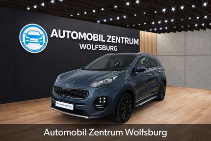 Kia Sportage 108.000 km 16.900 &euro; Wolfsburg 38448