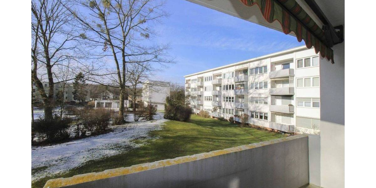 Etagenwohnung Wolfsburg Rabenberg - 3 Zimmer, 60 m&sup2;, 89.000&euro; | Angebot:26065281