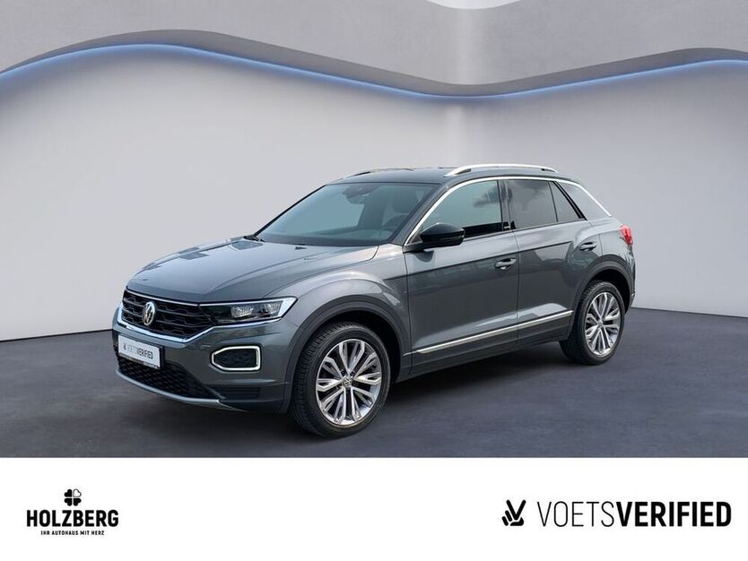 T-Roc