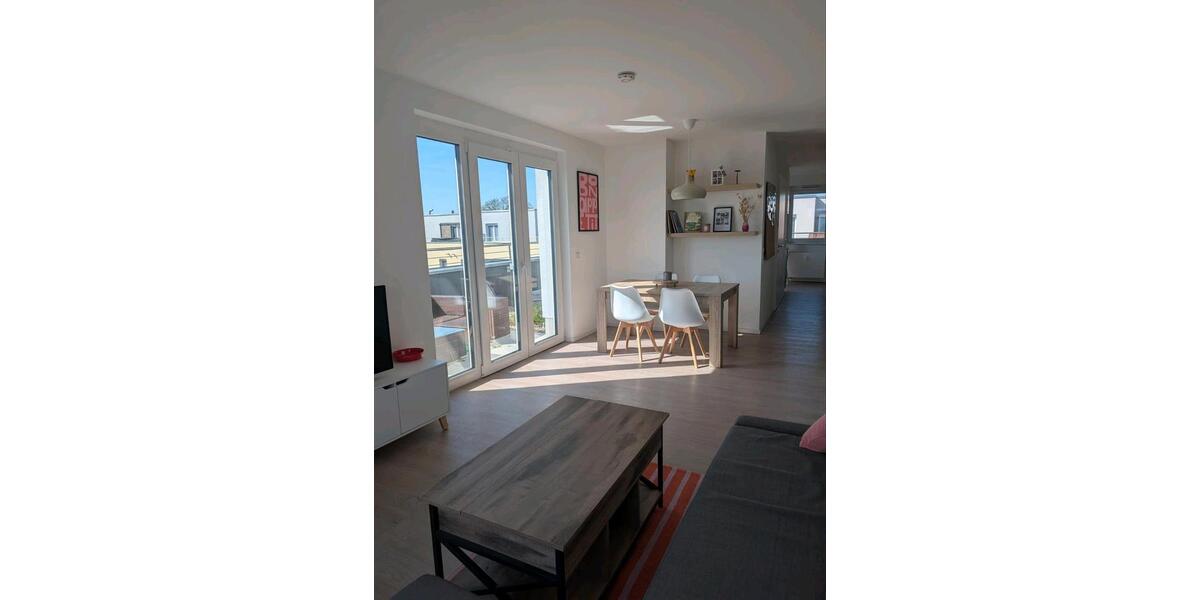 Terrassenwohnung Braunschweig Nordstadt - 2 Zimmer, 60 m&sup2;, 900&euro; | Angebot:26303391