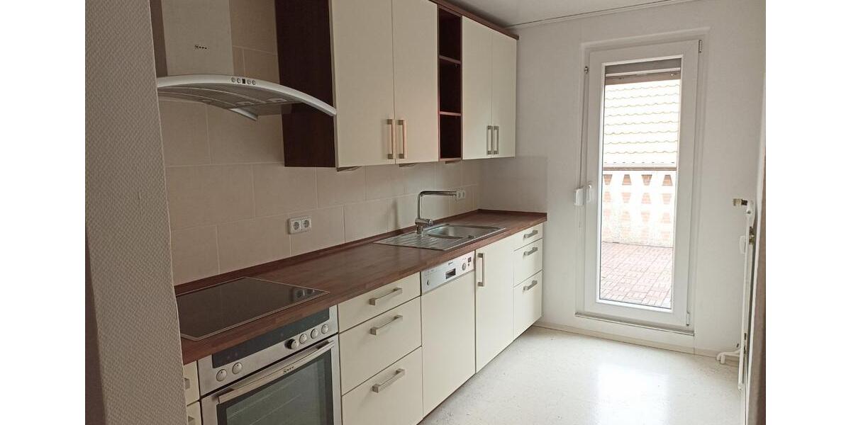 4-Zimmer-Wohnung in Weyhausen 4 zimmer