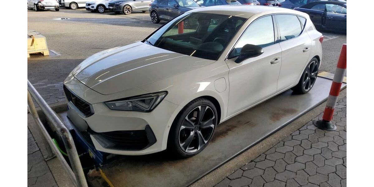 Cupra Leon 47.500 km 23.990 &euro; Braunschweig Wenden 38110