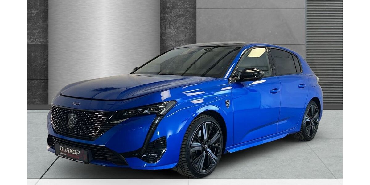 Peugeot 308 57.361 km 21.990 &euro; Braunschweig 38126