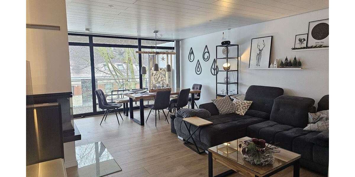 Etagenwohnung Gifhorn - 3 Zimmer, 97 m&sup2;, 274.000&euro; | Angebot:25201287