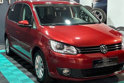 VW Touran 137.000 km 10.699 € Braunschweig 38122