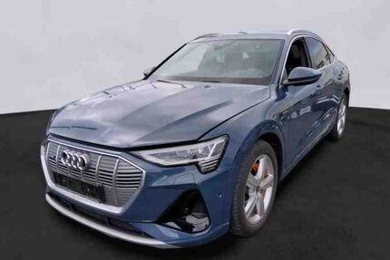 Audi e-tron 27.000 km 36.970 &euro; Helmstedt 38350