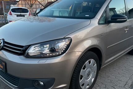 VW Touran 140.000 km 10.300 &euro; Lehre 38165