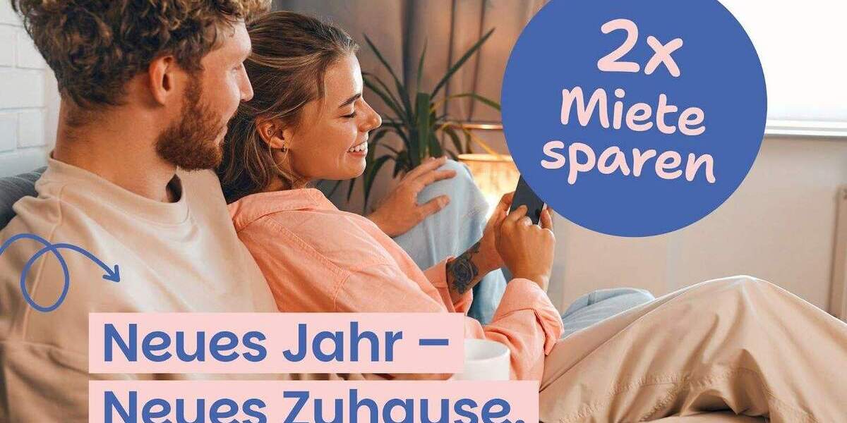 Etagenwohnung Wolfsburg Laagberg - 2 Zimmer, 60 m&sup2;, 456&euro; | Angebot:20958962
