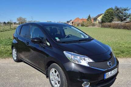 Nissan Note 15.000 km 9.500 &euro; Wendeburg 38176