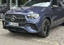 Gebrauchtwagen Mercedes GLE 450