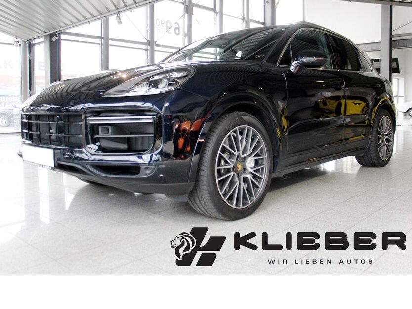 Porsche Cayenne 95.000 km 60.870 € Braunschweig 38112