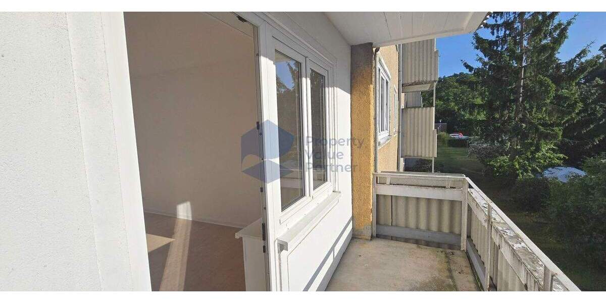 Etagenwohnung Wolfsburg Hohenstein - 3 Zimmer, 59 m&sup2;, 424&euro; | Angebot:25679871