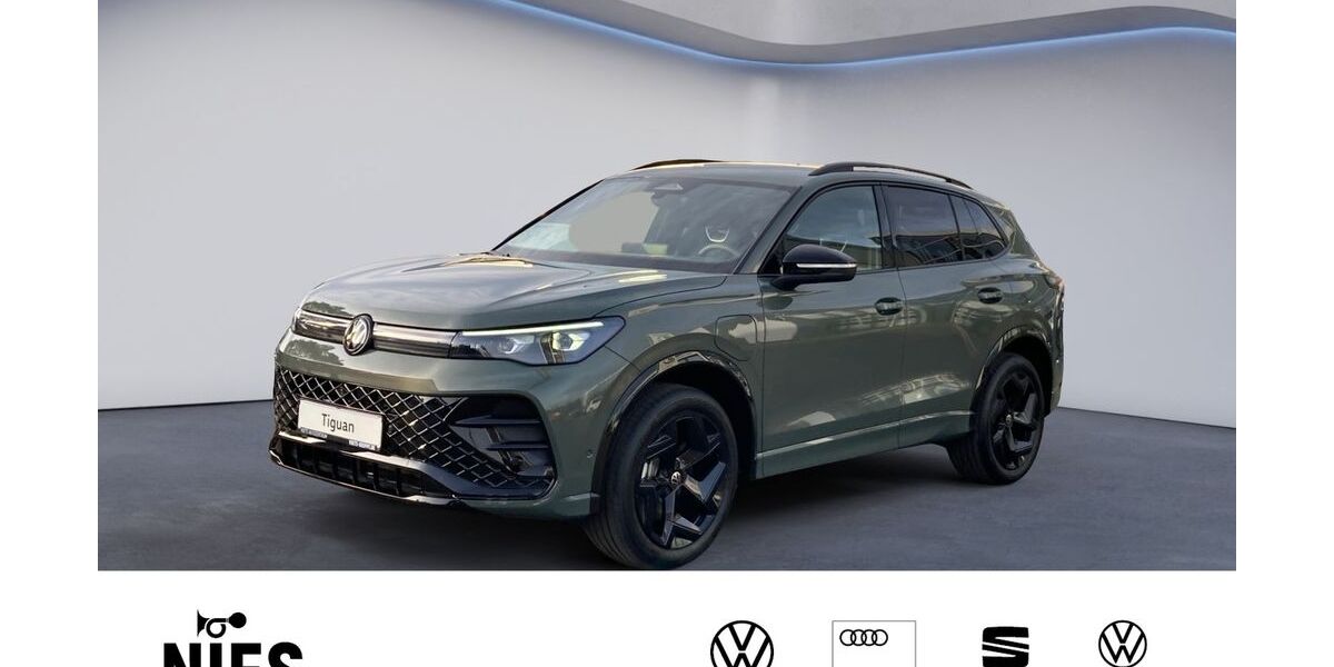 VW Tiguan 8.500 km 54.890 &euro; Braunschweig 38122