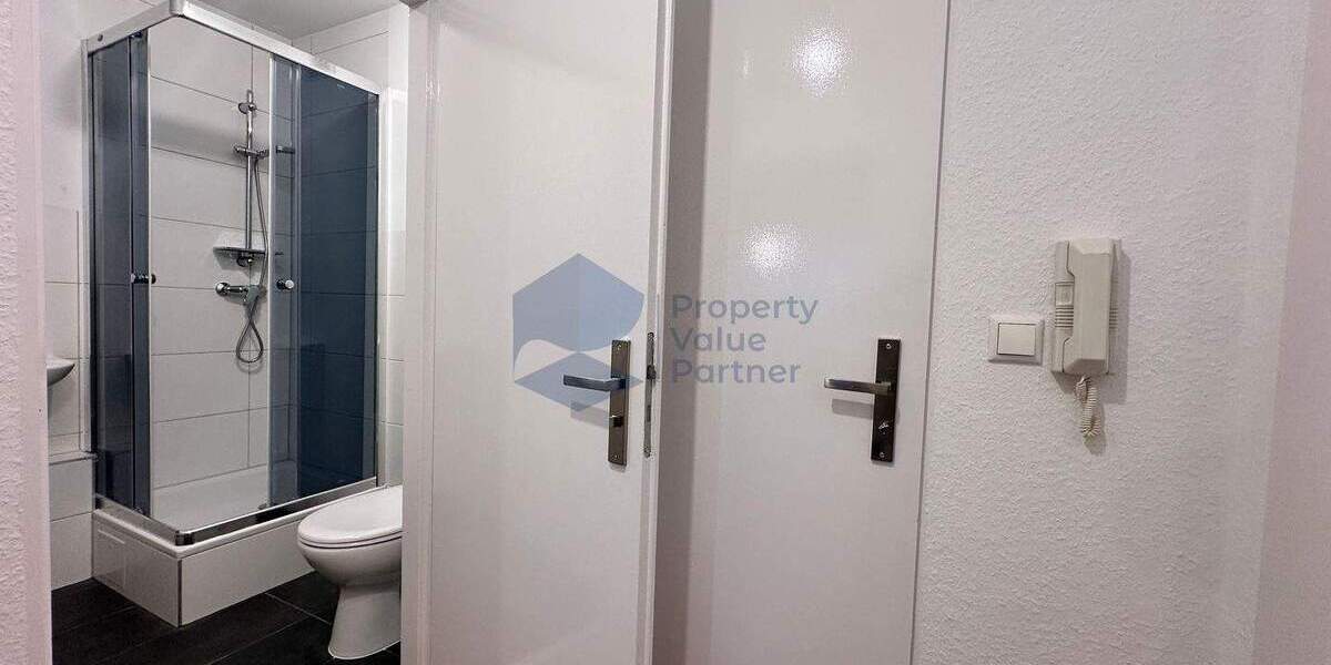 Etagenwohnung Wolfsburg Rabenberg - 2 Zimmer, 37 m&sup2;, 405&euro; | Angebot:25193438