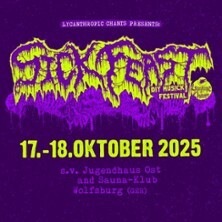 Sick Feast 2025 Wolfsburg