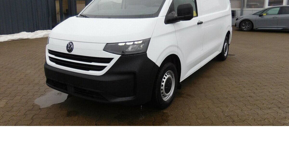 VW T7 Transporter 2.0 Lang TDI 3Sitze Navi Klima 39.100 km 31.990 &euro; Vordorf 38533