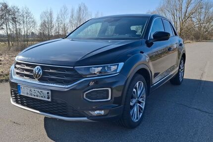 VW T-Roc 72.000 km 18.750 &euro; Sickte 38173