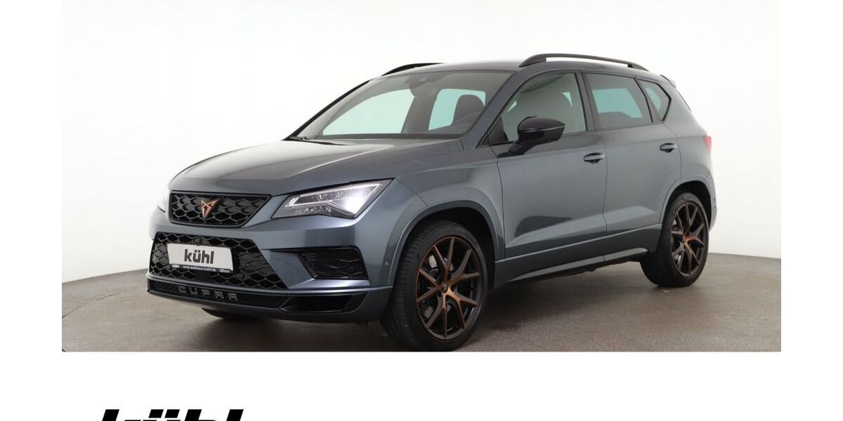 Cupra Ateca 87.910 km 25.980 € Gifhorn 38518