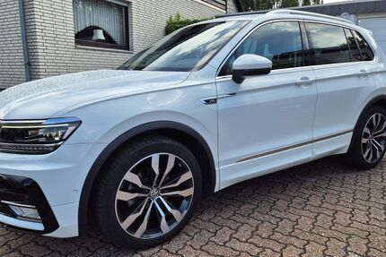 VW Tiguan 24.750 km 22.950 &euro; Braunschweig 38116